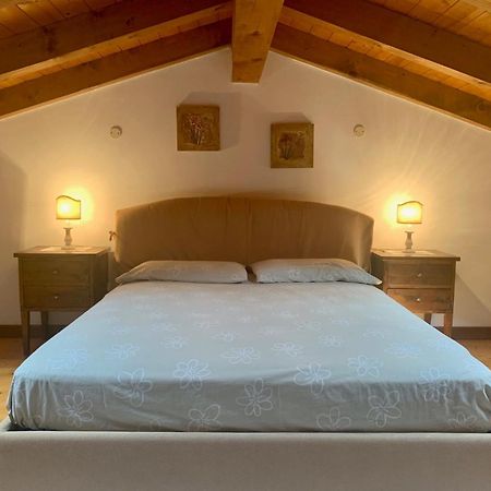Apartamento Residenza Fornaro Premolo Exterior foto
