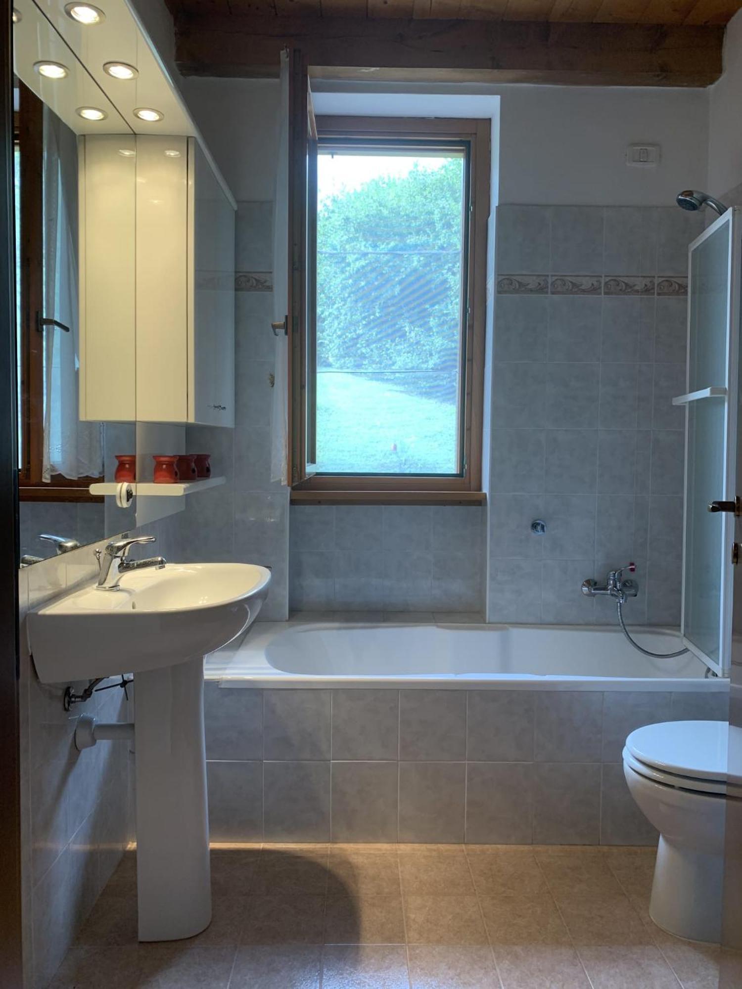 Apartamento Residenza Fornaro Premolo Exterior foto